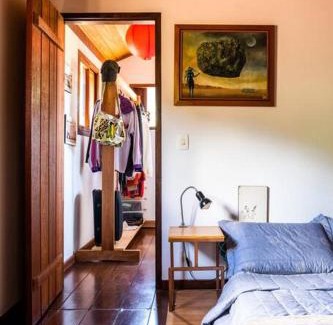 Bocaina de Minas Apartamento | Casa Tlalli- Main House