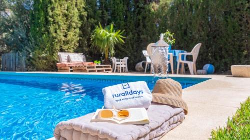 Antequera Villa | Casa Tomas Antequera - La Higuera by Ruralidays