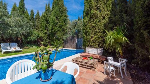 Antequera Villa | Casa Tomas Antequera - La Higuera by Ruralidays