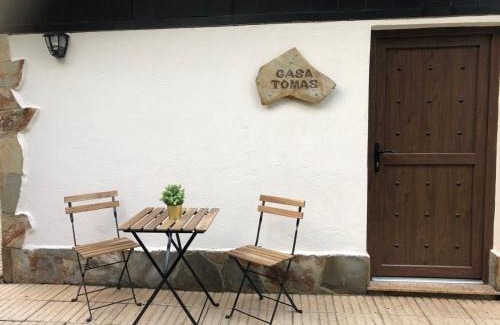 Calera Casa | Casa Tomas