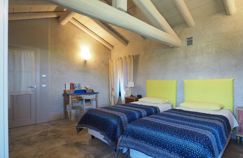 Madonna dell'Olmo Cama Y Desayuno | Casa Torre Allera