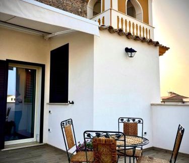 Sommatino Cama Y Desayuno | Casa Torre Chimera