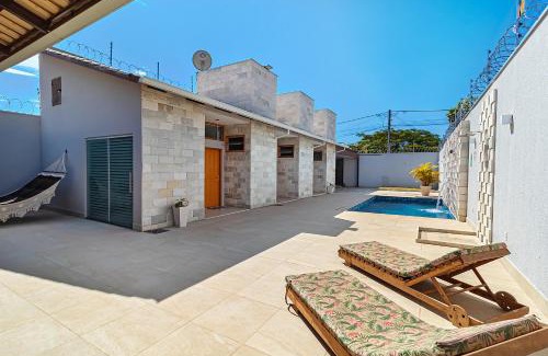 Pirenopolis Casa | casa torre de pedra