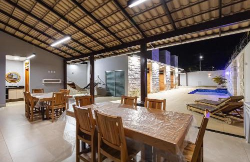 Pirenopolis Casa | casa torre de pedra