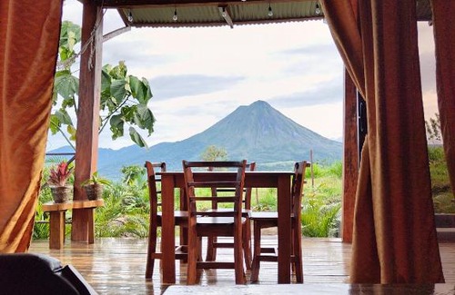 Monterrey Cabina | Casa Torre Eco- Lodge