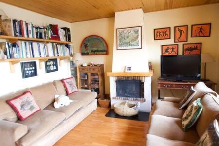 Puigcerda Apartamento | Casa Torreons