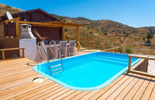Nerja Casa | Casa Tortuga un pedazo de paraíso con espectaculares vistas al mar