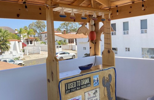Salsipuedes Casa | Casa Tortugas - un relajante casa de playa en un complejo cerrado