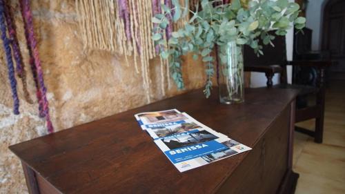 Benissa Casa | Casa Tosca en Benissa pueblo