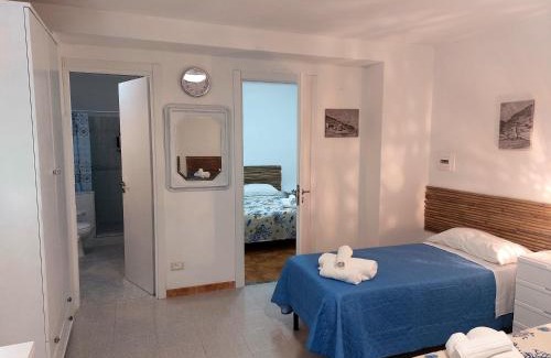 Santa Margherita Cama Y Desayuno | Casa tra Cielo e Mare