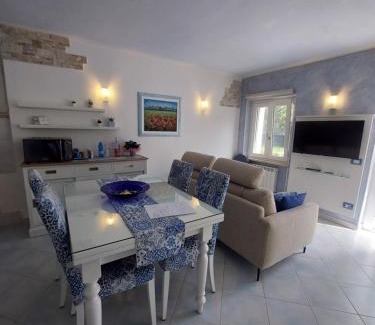 Calmasino Apartamento | Casa tra gli Olivi