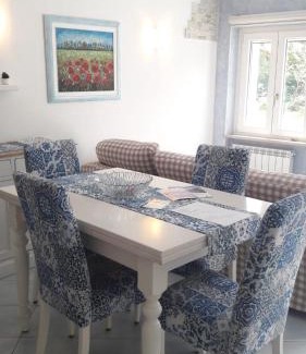 Calmasino Apartamento | Casa tra gli Olivi