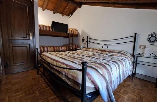 Ortanella Apartamento | Casa tra i boschi