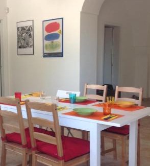 San Vito dei Normanni Casa | Casa tra ulivi e mandorli