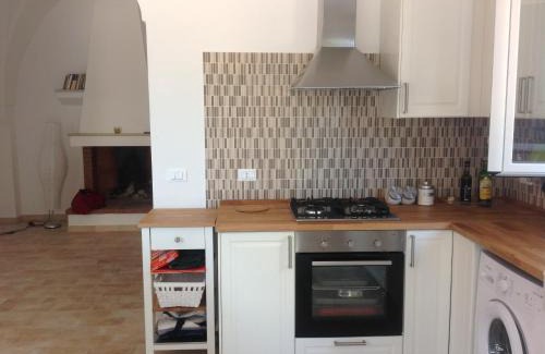 San Vito dei Normanni Casa | Casa tra ulivi e mandorli