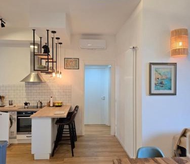 Portello Apartamento | Casa Traiano - San Siro, CityLife, MiCo, Fiera