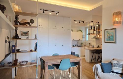 Portello Apartamento | Casa Traiano - San Siro, CityLife, MiCo, Fiera
