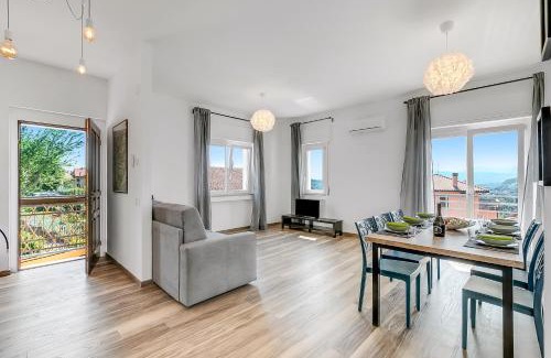 Gemonio Apartamento | Casa Tramonti - Happy Rentals