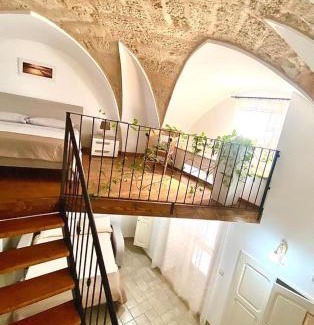 Alliste Apartamento | Casa Tramonto