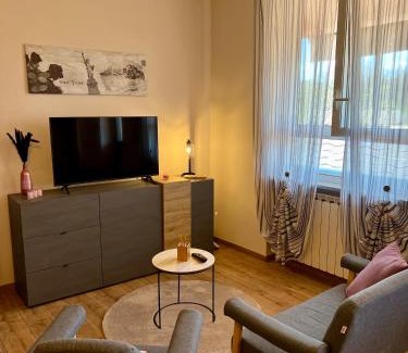 Montopoli di Sabina Apartamento | Casa Tramonto e Poesia - Tamerò Estates