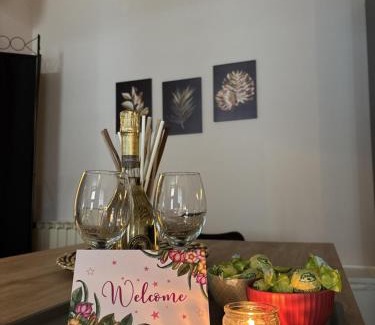 Montopoli di Sabina Apartamento | Casa Tramonto e Poesia - Tamerò Estates