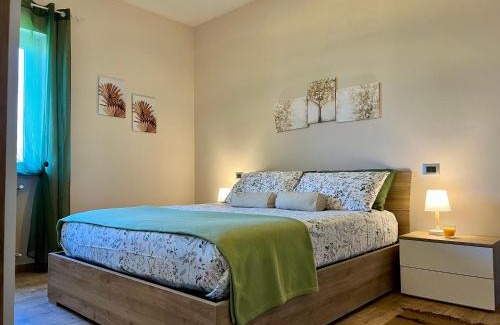 Montopoli di Sabina Apartamento | Casa Tramonto e Poesia - Tamerò Estates
