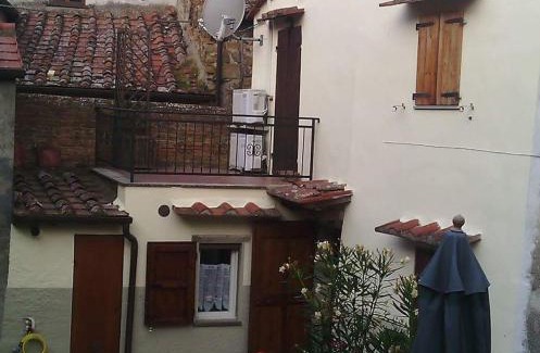 Castiglion Fiorentino Apartamento | Casa Traquandi