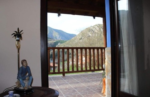Ponga Casa | Casa Trasgu para 8 personas en Tornín, Cangas de Onís