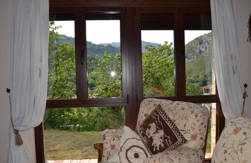 Ponga Casa | Casa Trasgu para 8 personas en Tornín, Cangas de Onís