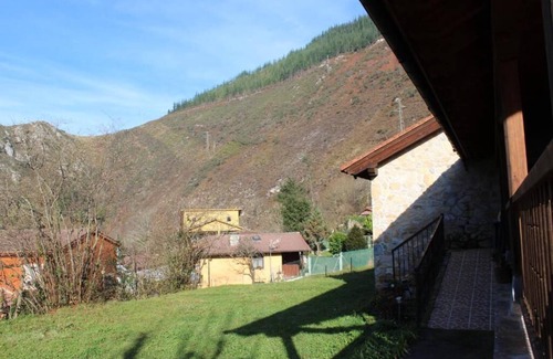 Ponga Casa | Casa Trasgu para 8 personas en Tornín, Cangas de Onís