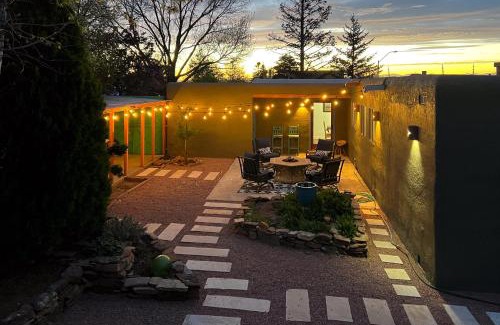 Santa Fe Casa | Casa Tres Agaves