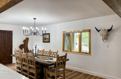 Santa Fe Casa | Casa Tres Agaves