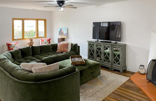 Santa Fe Casa | Casa Tres Agaves