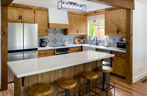 Santa Fe Casa | Casa Tres Agaves