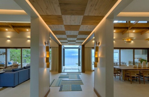 Península de Papagayo Villa | Casa Tres Monos - 5 bedroom tropical garden & sea views