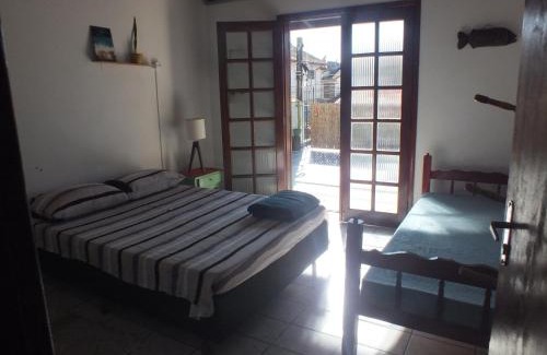 Umuarama Casa | Casa Trilha Caiçara cuarto privado