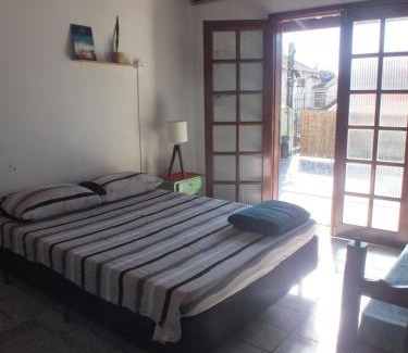 Umuarama Casa | Casa Trilha Caiçara cuarto privado