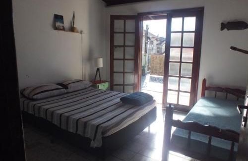 Umuarama Casa | Casa Trilha Caiçara cuarto privado