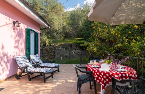 Diano San Pietro Casa | Casa Trinità by Interhome