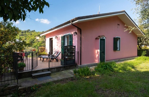 Diano San Pietro Casa | Casa Trinità by Interhome