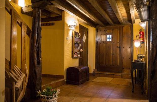 Valdeavellano de Ucero Casa | Casa Triskel