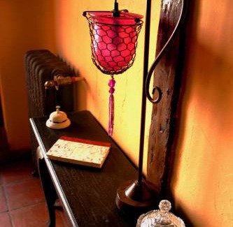 Valdeavellano de Ucero Casa | Casa Triskel