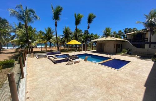 Flamengo Casa | Casa Tropical pé na areia