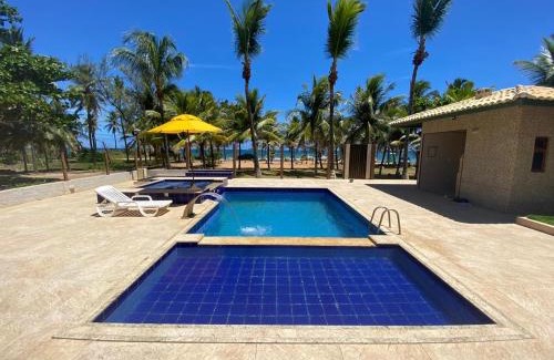 Flamengo Casa | Casa Tropical pé na areia