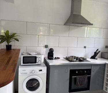 Le Lamentin Casa | Casa Tropical · T3 Calme & Spacieux