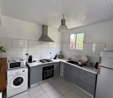 Le Lamentin Casa | Casa Tropical · T3 Calme & Spacieux
