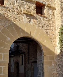 Beceite Apartamento | Casa Tropiet