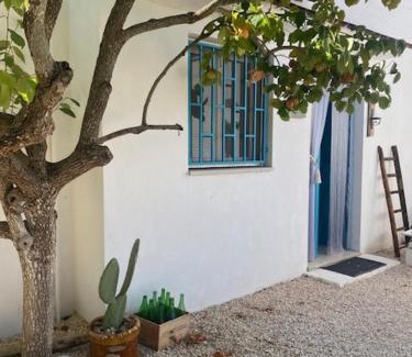 Ceglie Messapica Apartamento | Casa Trullo Bianco: Casa Vicino