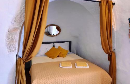 Ceglie Messapica Apartamento | Casa Trullo Bianco: Casa Limone