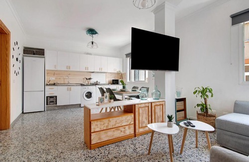 Las Palmas de Gran Canaria Casa | Casa Turquesa